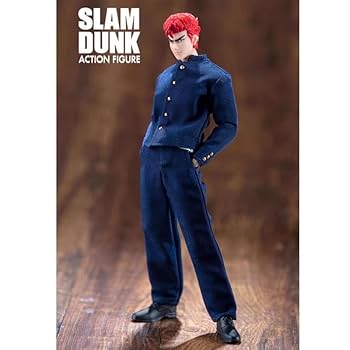 Amazon | slam dunk スラムダンク 海外限定◎桜木花道 学ラン